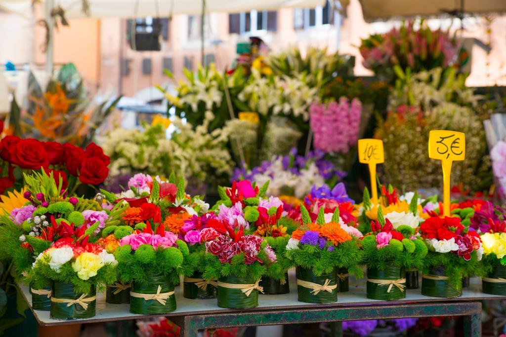 Campo De Fiori Apartment Roma Rom bilde