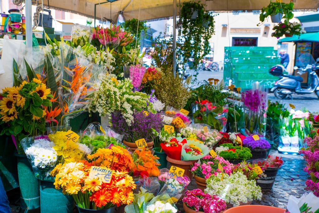 Campo De Fiori Apartment Roma Rom bilde